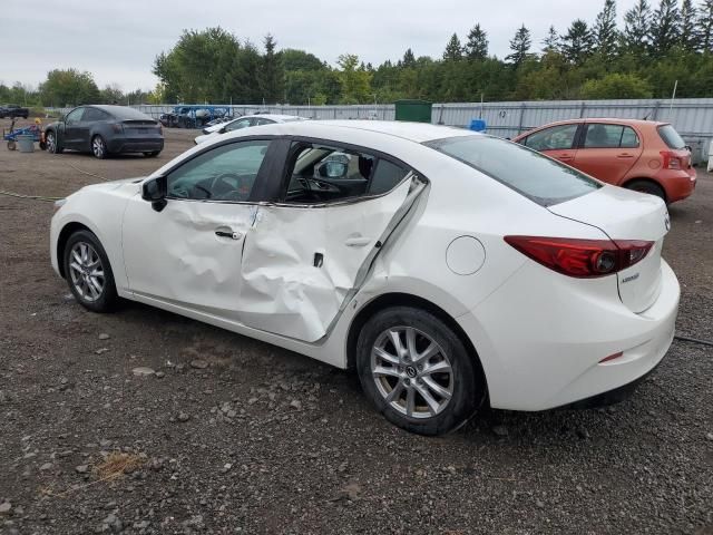 2018 Mazda 3 Touring