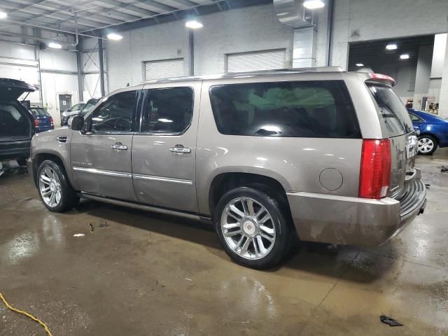 2014 Cadillac Escalade ESV Platinum