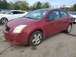 Nissan salvage cars for sale: 2008 Nissan Sentra 2.0