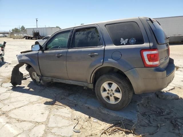 2012 Ford Escape XLS