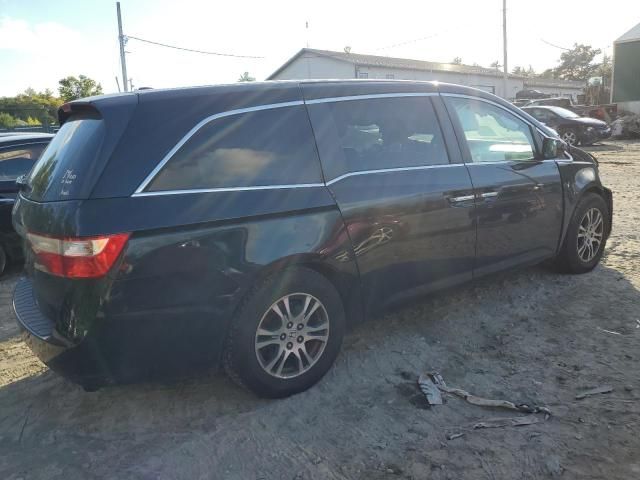 2011 Honda Odyssey EXL