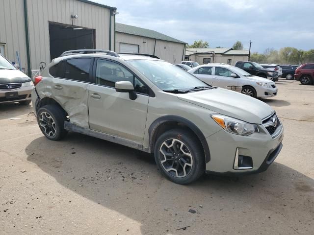 2016 Subaru Crosstrek Premium