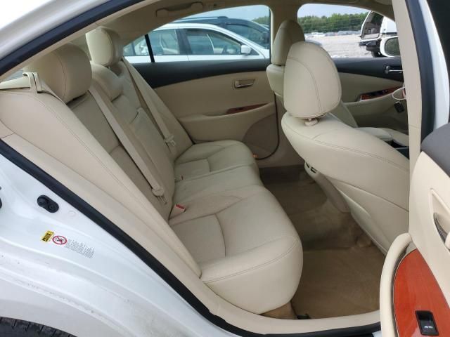 2011 Lexus ES 350