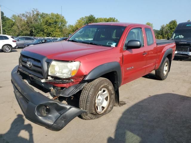 2010 Toyota Tacoma Access Cab