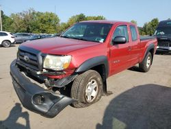 Salvage cars for sale at Marlboro, NY auction: 2010 Toyota Tacoma Access Cab