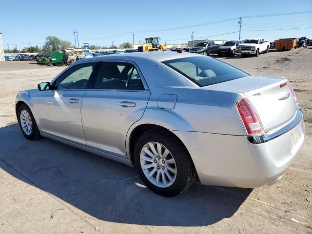 2012 Chrysler 300