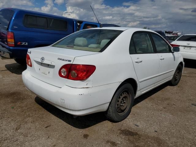 2006 Toyota Corolla CE