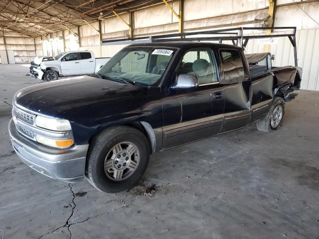 1999 Chevrolet Silverado C1500