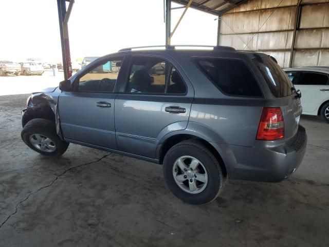 2008 KIA Sorento EX