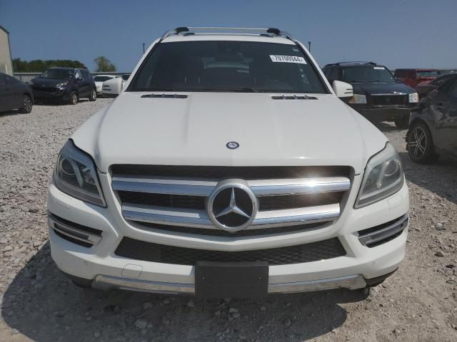 2014 Mercedes-Benz GL 350 Bluetec