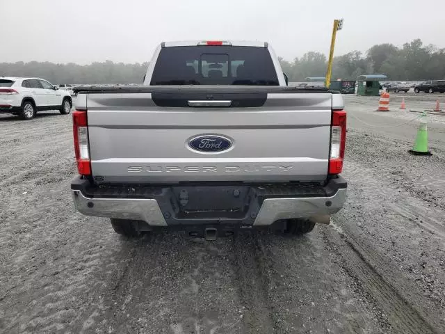 2017 Ford F250 Super Duty