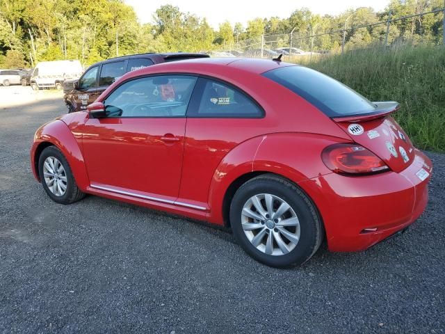 2019 Volkswagen Beetle S