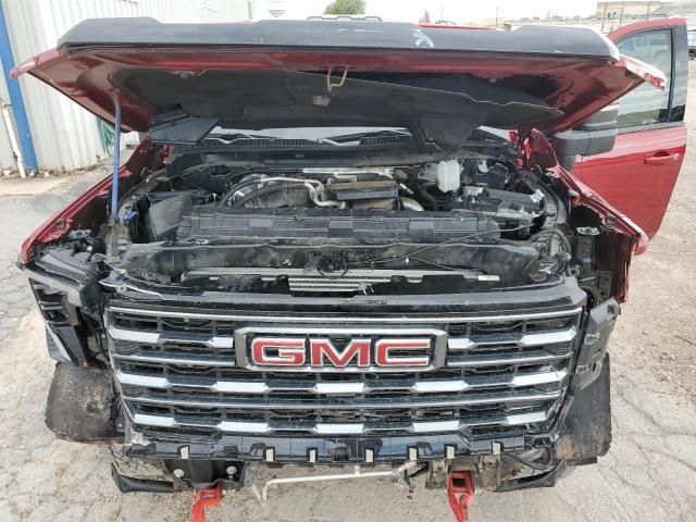 2024 GMC Sierra K2500 AT4