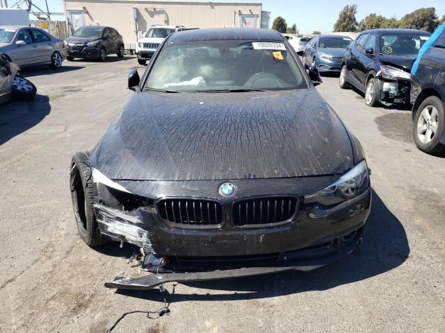 2016 BMW 320 I