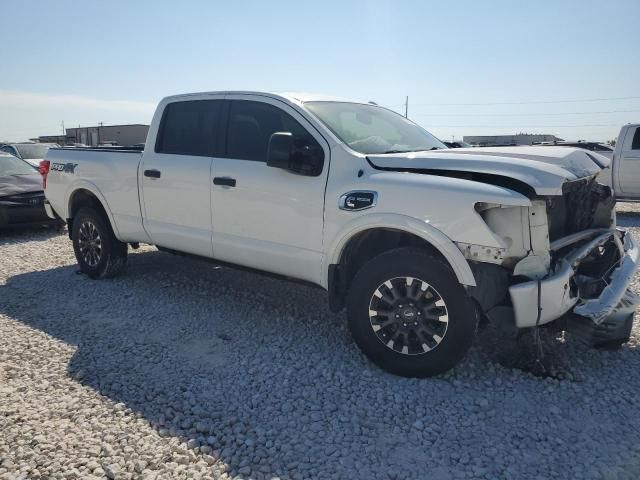 2017 Nissan Titan XD SL