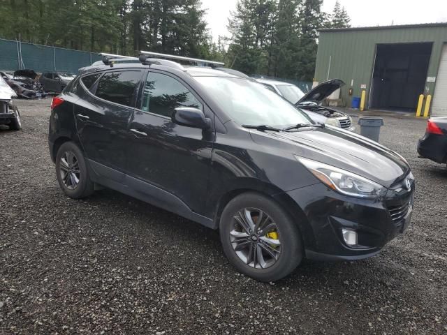 2015 Hyundai Tucson Limited