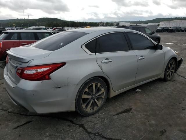 2016 Nissan Altima 3.5SL