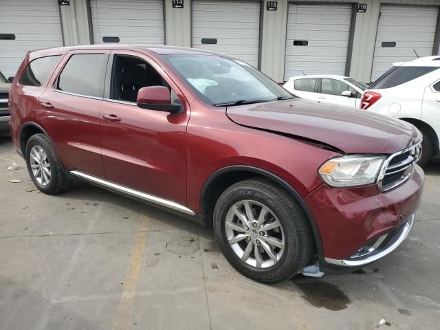 2017 Dodge Durango SXT