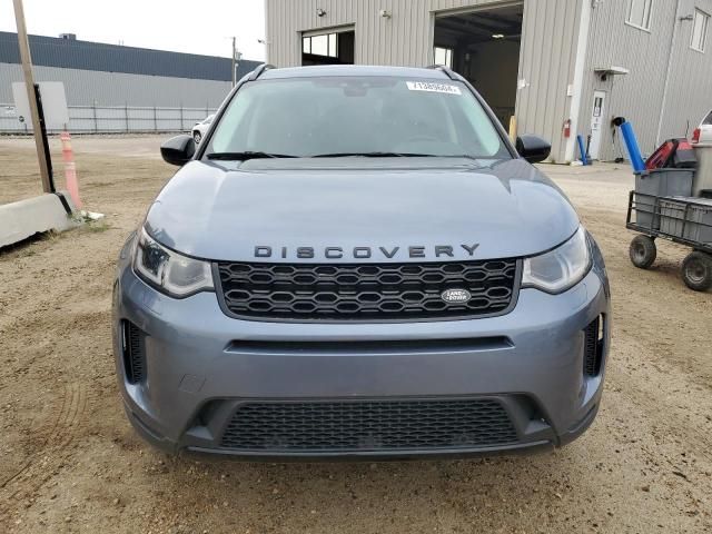 2020 Land Rover Discovery Sport S