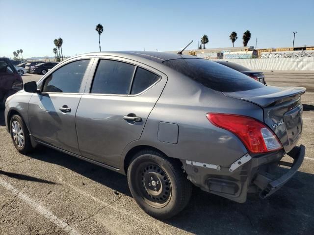 2017 Nissan Versa S