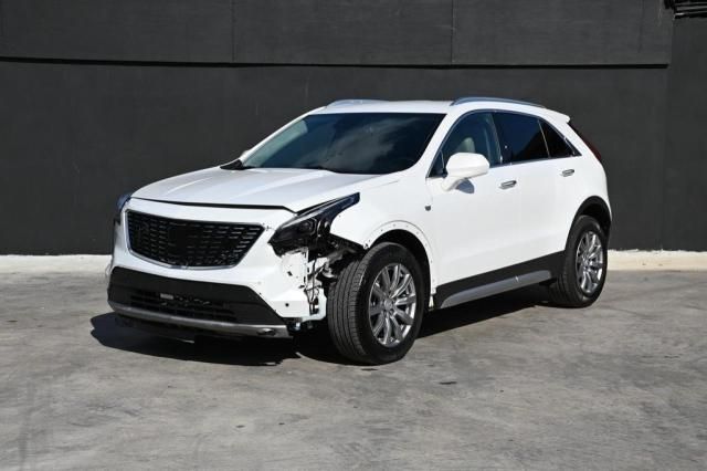 2020 Cadillac XT4 Premium Luxury