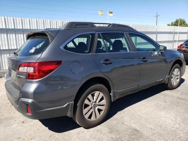 2018 Subaru Outback 2.5I