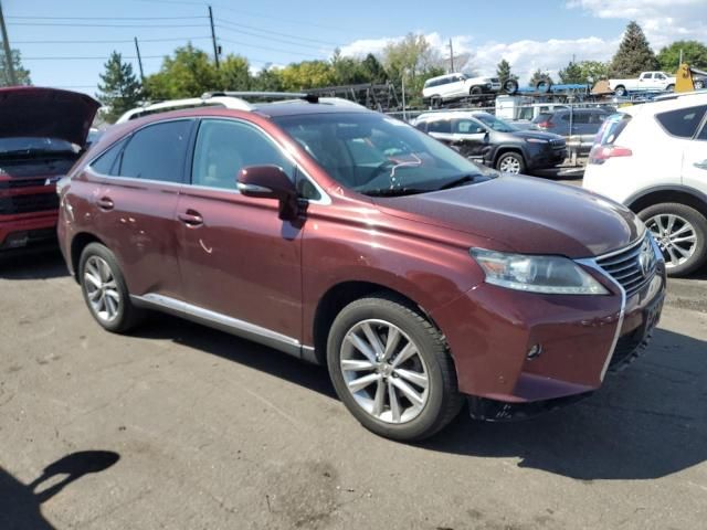 2015 Lexus RX 450H