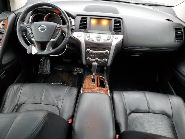 2010 Nissan Murano S