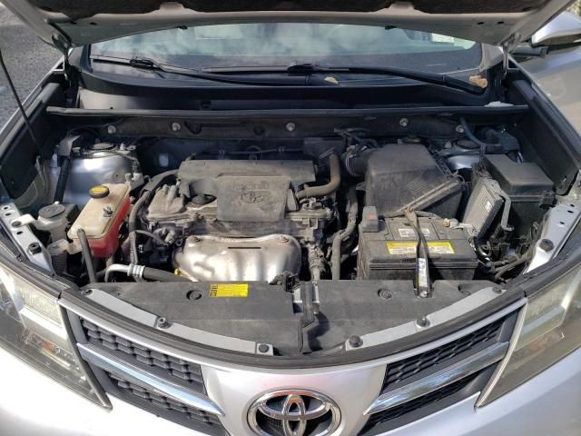 2013 Toyota Rav4 XLE