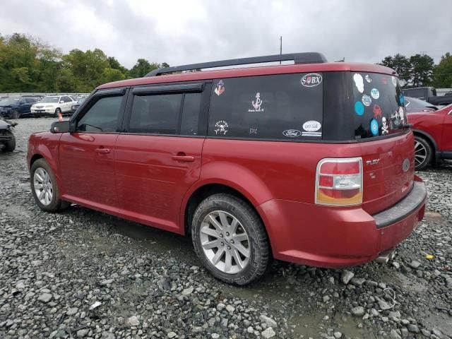 2009 Ford Flex SE