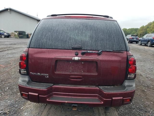 2005 Chevrolet Trailblazer LS