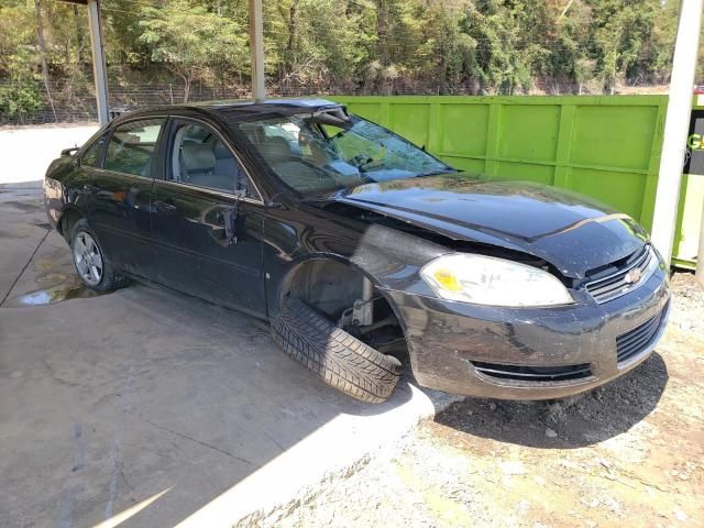 2007 Chevrolet Impala LT