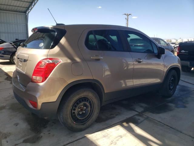 2018 Chevrolet Trax LS