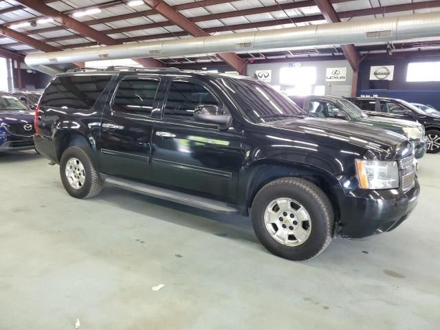 2014 Chevrolet Suburban K1500 LT