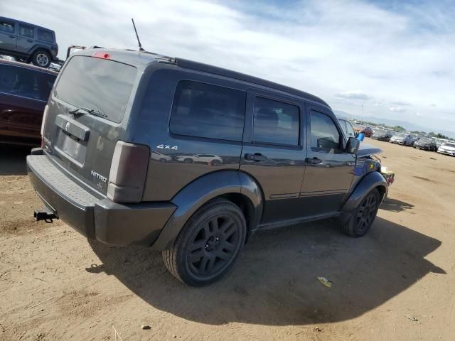 2011 Dodge Nitro Heat