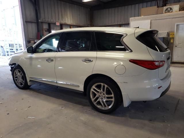 2013 Infiniti JX35