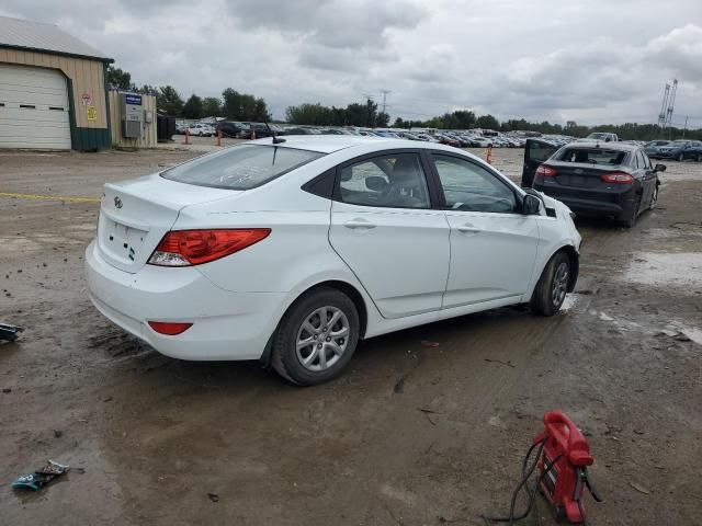 2013 Hyundai Accent GLS