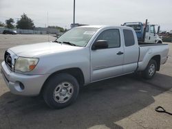 Salvage trucks for sale at Moraine, OH auction: 2006 Toyota Tacoma Access Cab