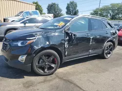 2021 Chevrolet Equinox Premier en venta en Moraine, OH