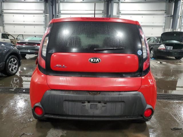 2015 KIA Soul +