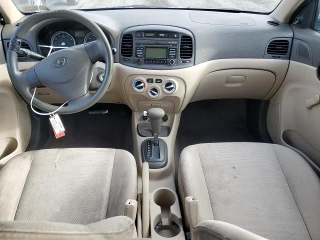 2011 Hyundai Accent GLS