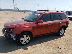 Subaru salvage cars for sale: 2010 Subaru Forester 2.5X Premium