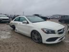 2017 Mercedes-Benz CLA 250