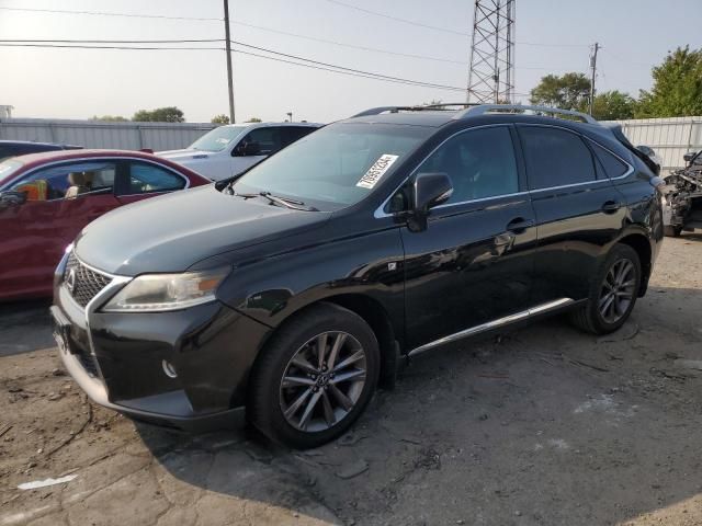 2013 Lexus RX 350 Base