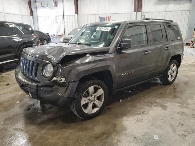 2014 Jeep Patriot Latitude