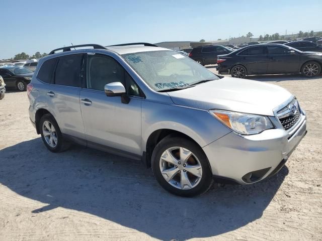 2014 Subaru Forester 2.5I Touring