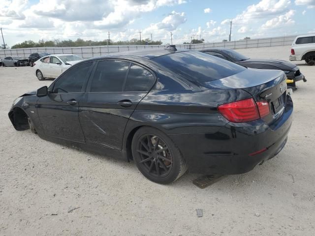 2013 BMW 535 I