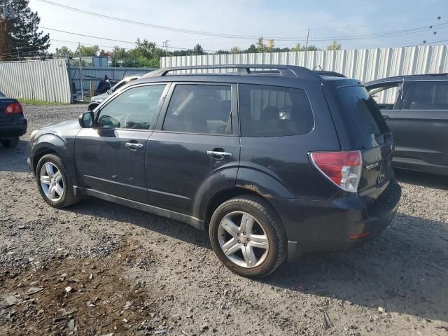 2009 Subaru Forester 2.5X Limited