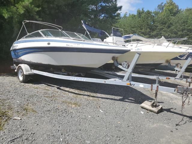 2004 Crownline Boat