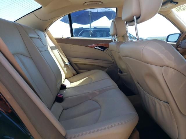 2008 Mercedes-Benz E 350